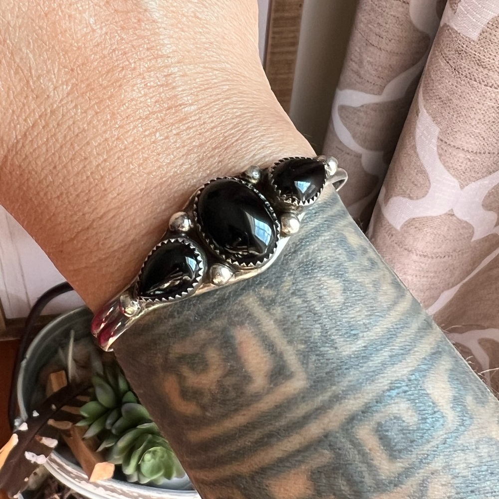 Onyx Cuff